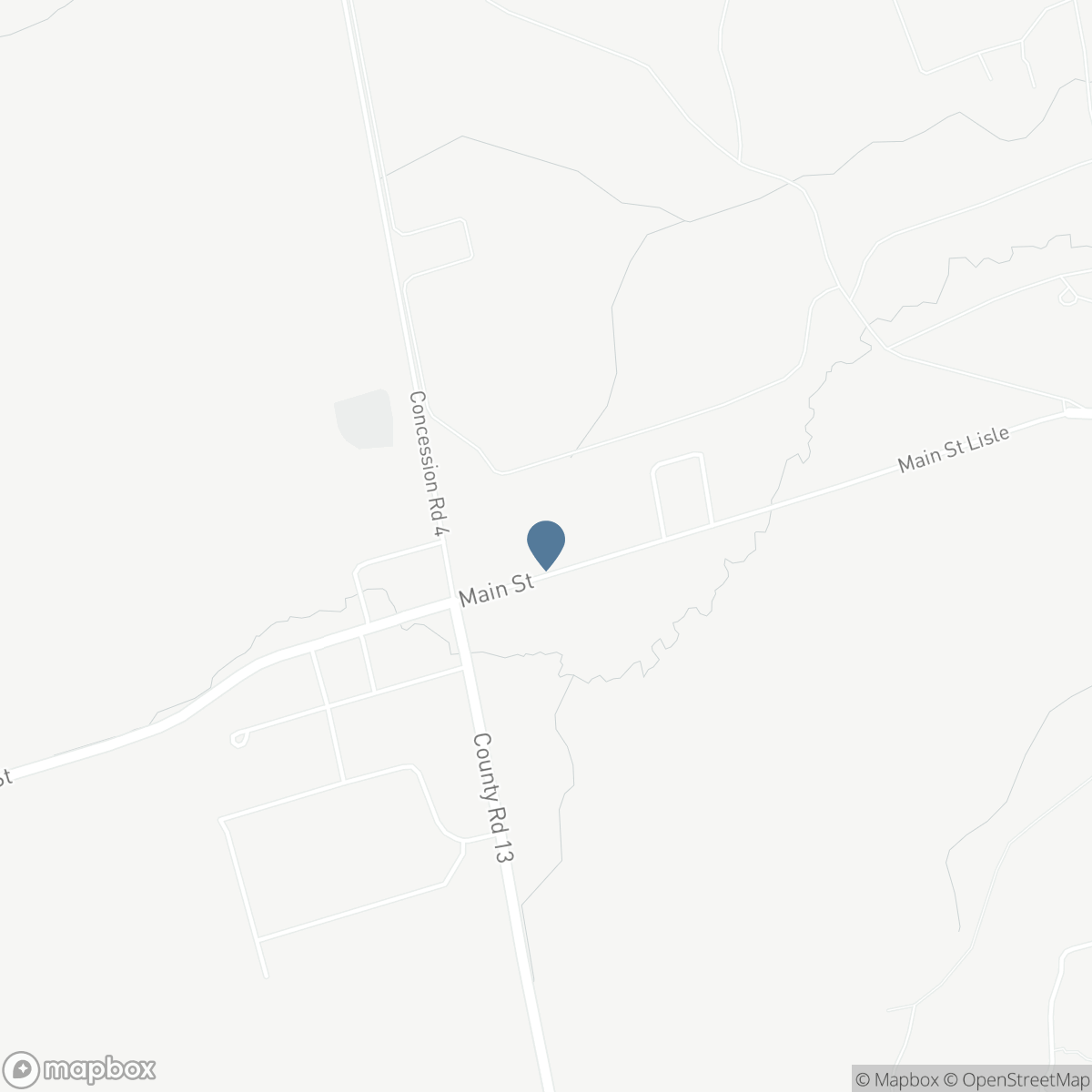 8352 MAIN LISLE STREET, Adjala-Tosorontio, Ontario L0M 1M0